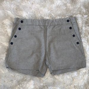 Banana Republic High Waist Shorts